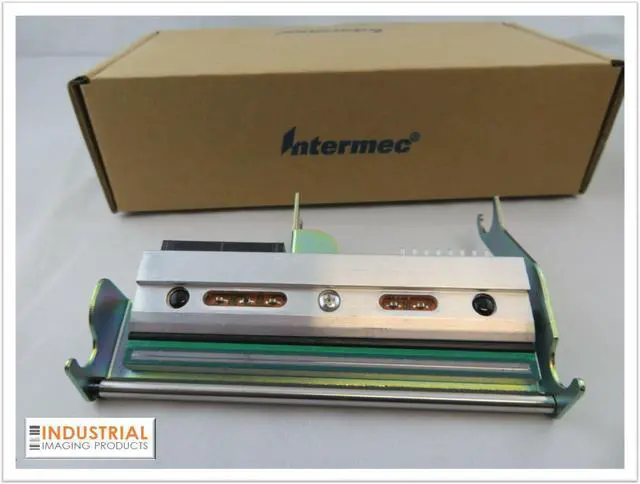 Alt view image 4 of 5 - Intermec 1-010043-900 OEM Thermal Printhead, PF4i, PM4i, 203dpi