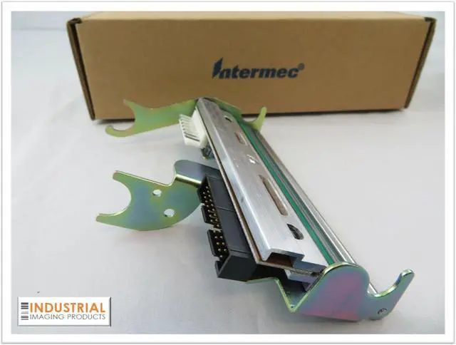 Alt view image 3 of 5 - Intermec 1-010043-900 OEM Thermal Printhead, PF4i, PM4i, 203dpi