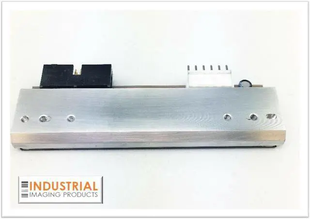 Alt view image 3 of 3 - Markem 36059-BA OEM Thermal Printhead for SmartDate, 107mm, 300dpi