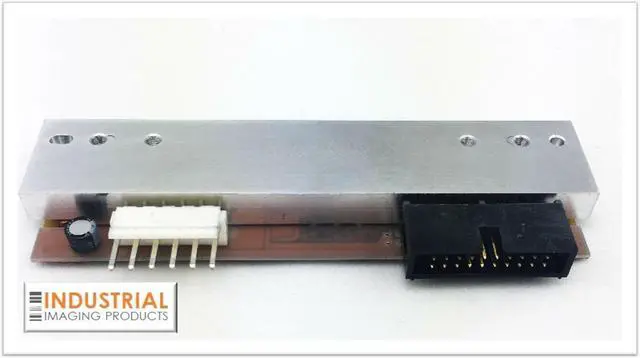 Alt view image 2 of 3 - Markem 36059-BA OEM Thermal Printhead for SmartDate, 107mm, 300dpi