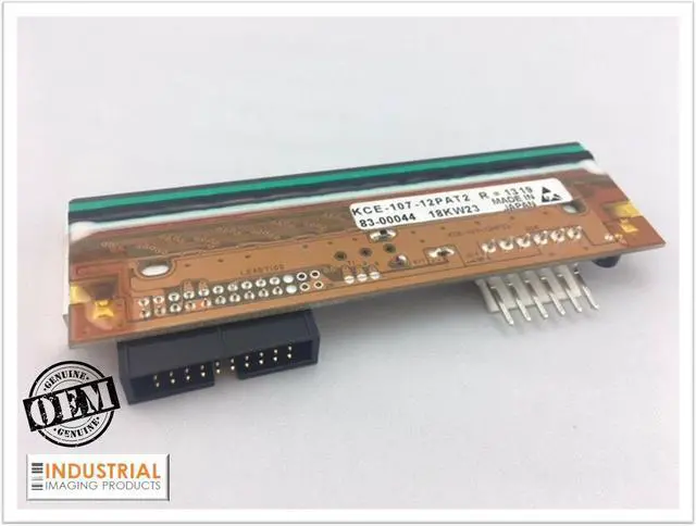 Main image of Markem 36059-BA OEM Thermal Printhead for SmartDate, 107mm, 300dpi