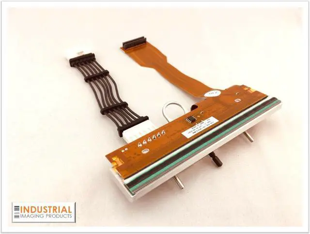 Alt view image 4 of 6 - Markem Imaje 1006833 OEM Thermal Printhead for SmartDate X60/128, 128mm