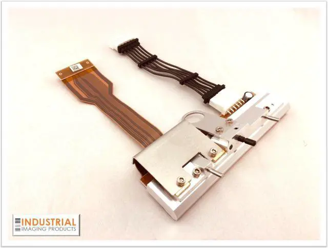 Alt view image 3 of 6 - Markem Imaje 1006833 OEM Thermal Printhead for SmartDate X60/128, 128mm