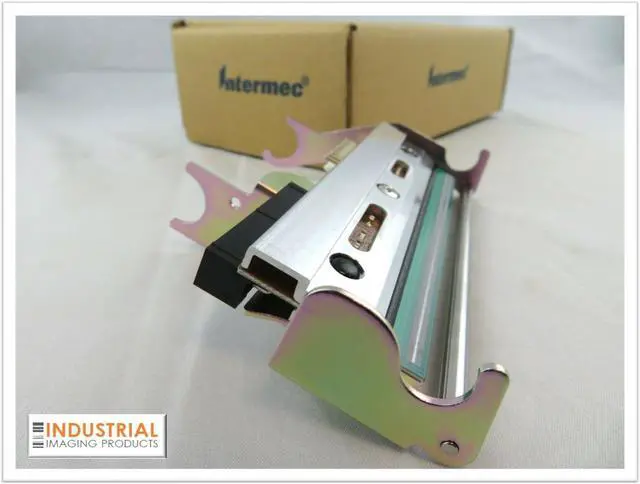 Alt view image 3 of 4 - Intermec 1-010044-910 OEM Thermal Printhead, PM4i, 300dpi, Thick RoHS