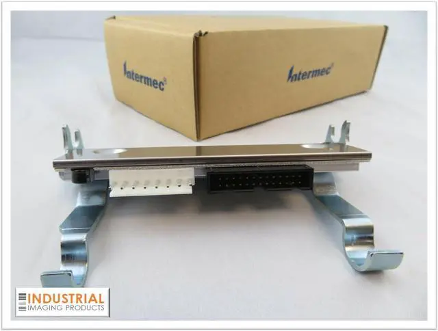 Alt view image 2 of 4 - Intermec 1-010044-910 OEM Thermal Printhead, PM4i, 300dpi, Thick RoHS
