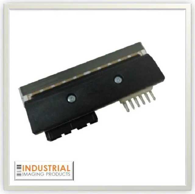 Alt view image 2 of 2 - Bizerba GS, GH, GV, GX, GLP80 65620170501 OEM Thermal Printhead, 3 inch, 203dpi