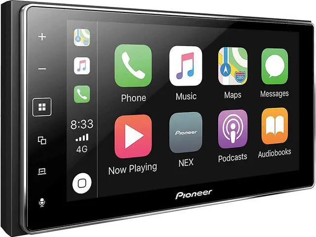 Main image of Pioneer MVH 1400NEX Digital Multimedia Video Receiver Apple CarPlay Bluetooth