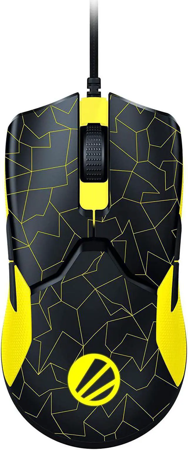 Alt view image 2 of 2 - Viper 8KHz Ultralight Ambidextrous Wired Gaming Mouse: Fastest Gaming Switches - 20K DPI Optical Sensor - Chroma RGB Lighting - 8 Programmable Buttons - 8000Hz HyperPolling - ESL Edition