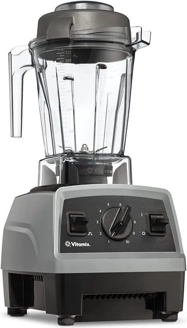Main image of Vitamix E310 Explorian Blender, Professional-Grade, 48 oz. Container, Slate