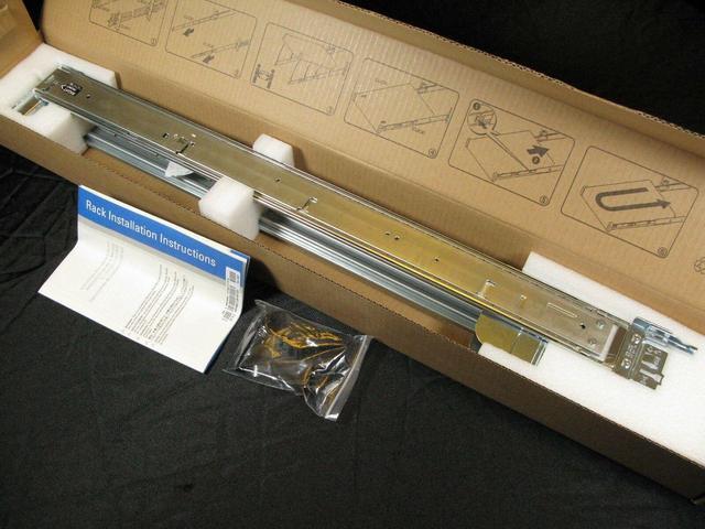 Sliding Ready Rails 2U 0H4X6X For Dell PowerEdge R520 R530 R720