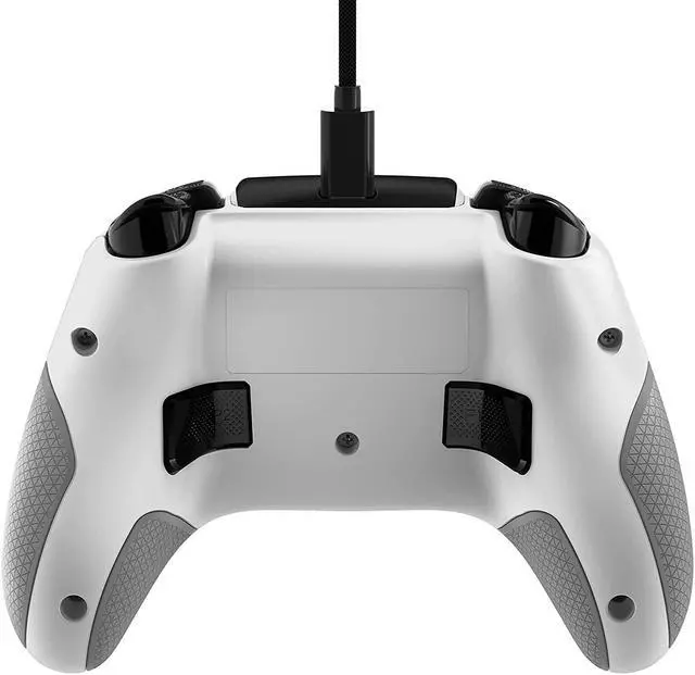 Alt view image 4 of 6 - Turtle Beach Recon Controller Wired Gaming Controller for Xbox Series X & Xbox Series S, Xbox One & Windows 10 PCs Featuring Remappable Buttons, Audio Enhancements, and Superhuman Hearing - White