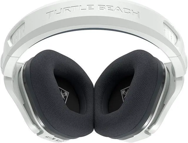 Alt view image 4 of 5 - Turtle Beach Stealth 600 Gen 2 Wireless Gaming Headset for Xbox Series X & Xbox Series S, Xbox One & Windows 10 PCs with 50mm Speakers, 15Hour Battery life, Flip-to-Mute Mic and Spatial Audio - White