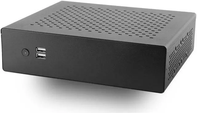 Alt view image 5 of 6 - MITXPC Intel Xeon D-1518 Quad Core Mini Server w/Dual Intel 10GbE, IPMI, 8GB ECC