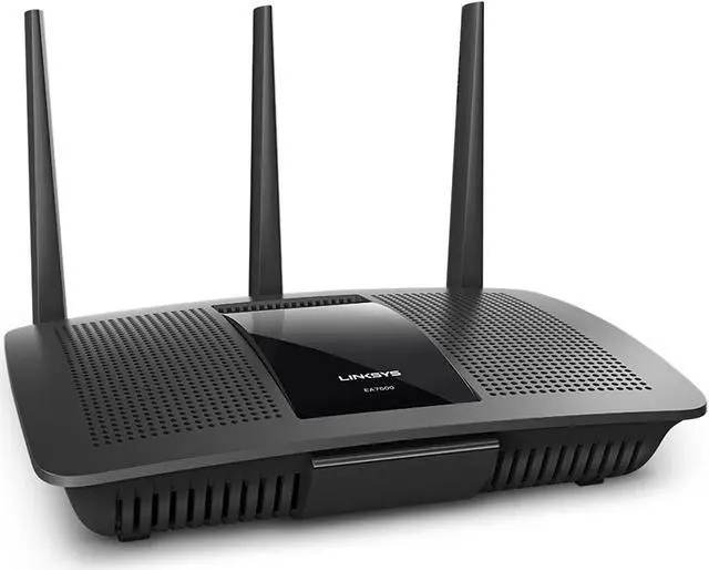 Main image of Linksys Dual-Band Wi-Fi Router for Home (Max-Stream AC1900 MU-Mimo Fast Wireless Router)