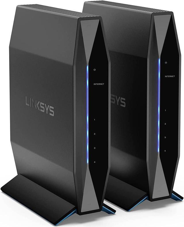 router linksys internet