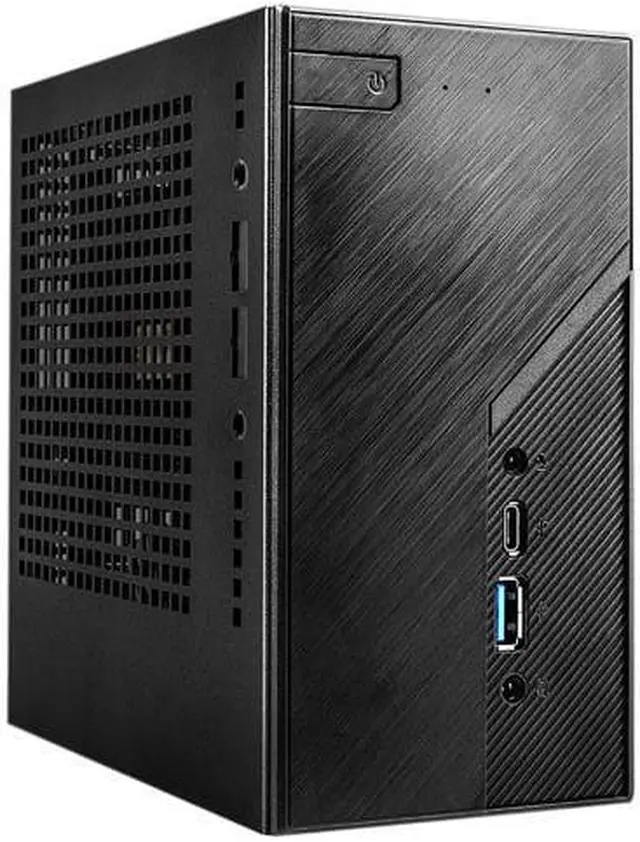 Main image of ASRock DESKMINI H470W LGA1200/ DDR4/ WiFi/ USB3.2/ Mini PC Barebone System