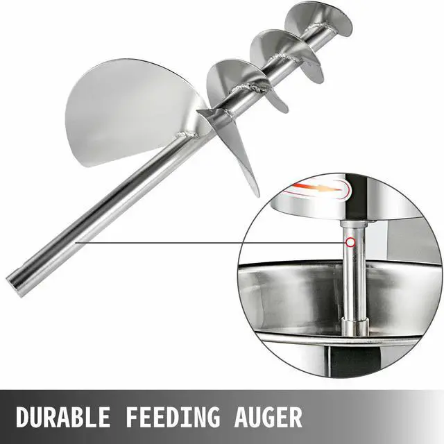 Alt view image 3 of 7 - Commercial Electric Meatball Maker Meatball Making Machine with 5 Molds