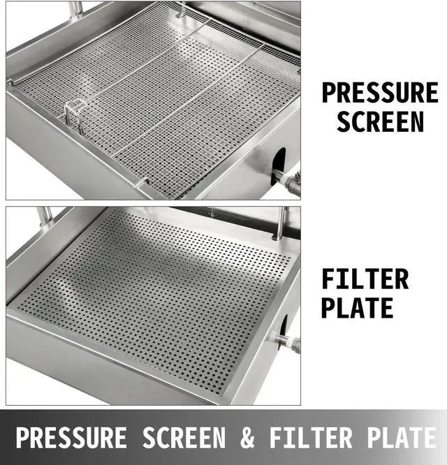 Alt view image 6 of 7 - 9L Commercial Automatic Donut Maker Fryer Making Machine 3 Sets Free Mold