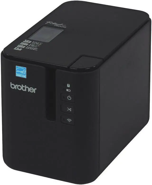 Main image of Brother PT-P900W Label Printer