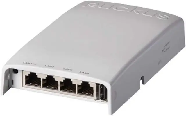 Main image of Ruckus ZoneFlex H510 Wireless Wall Switch (Wave2, 2.4GHz and 5GHz, 802.11ac, POE)