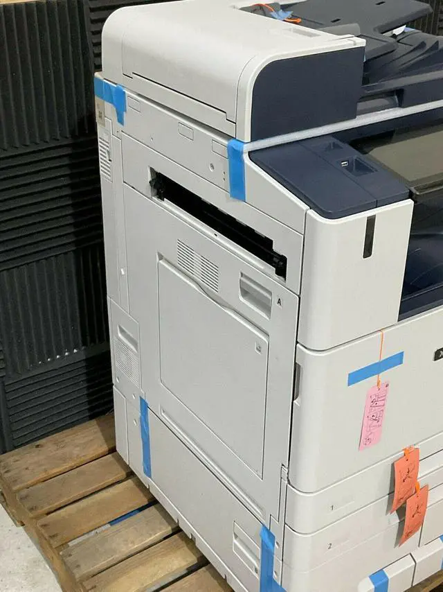 Alt view image 3 of 6 - Xerox AltaLink B8000 Series B8145 Mono Laser Printer