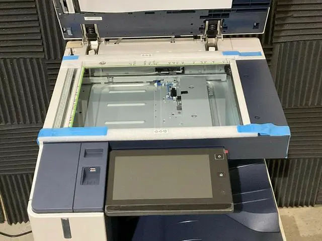 Alt view image 2 of 6 - Xerox AltaLink B8000 Series B8145 Mono Laser Printer
