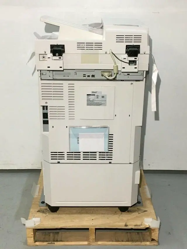 Alt view image 3 of 5 - Xerox WorkCentre 5755 WC Laser Multifunction Printer Monochrome