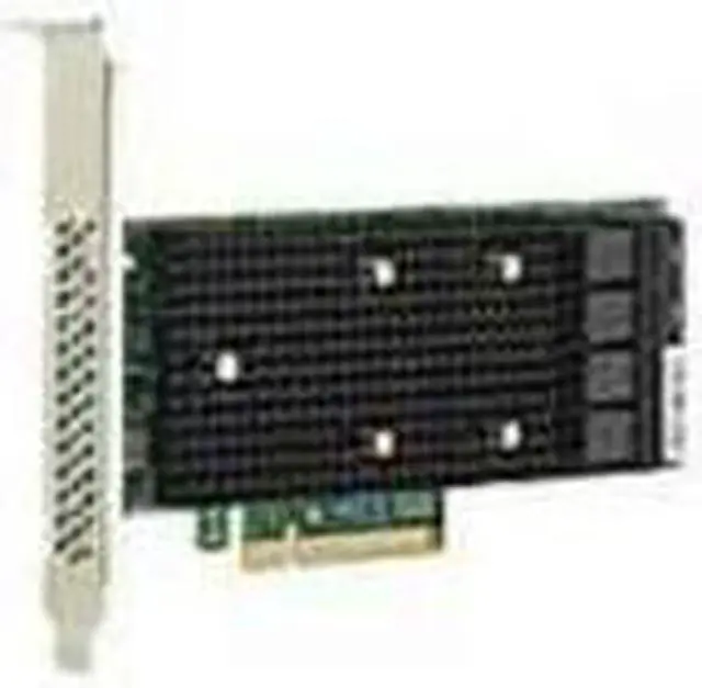 Main image of LSI 9500-16e Tri-Mode Storage Adapter
