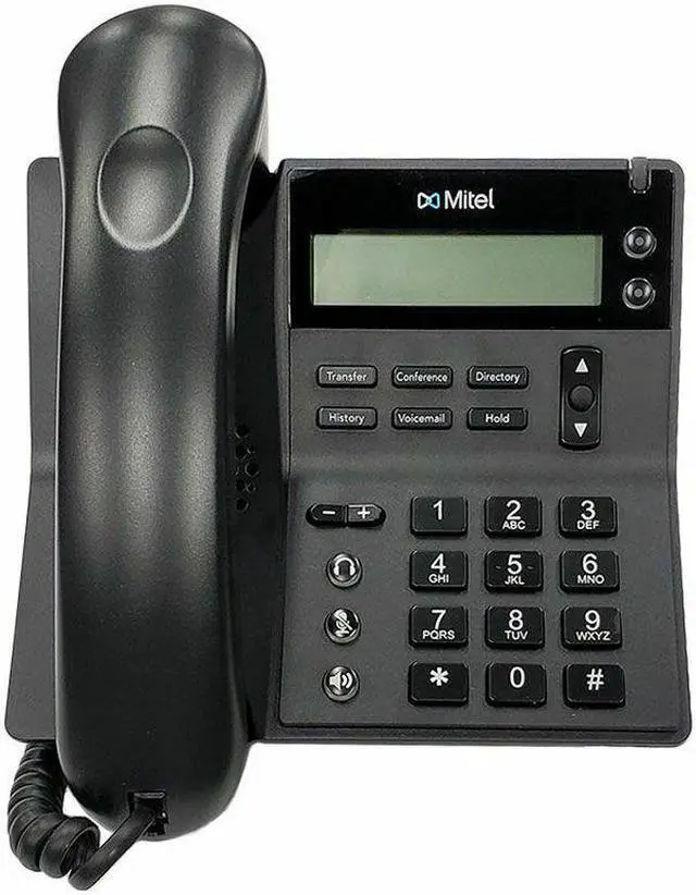 Main image of MITEL SHORETEL IP420 VOIP SIP PHONE