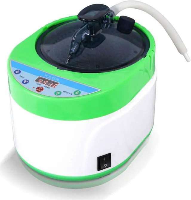 Main image of Sauna Steamer w/Remote Control and Steam Hose