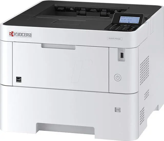 Main image of Kyocera ECOSYS P3145dn B/W Laser Printer, 47 Pages per Minute B/W, 600 x 600 dpi and Up To Fine 1200 dpi, 600 Sheets Input Capacity, 200000 Pages Per Month Print Capacity