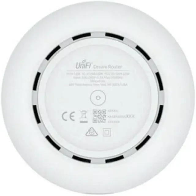 Alt view image 3 of 3 - Ubiquiti Unifi Dream Router Wifi 6 UDR-US