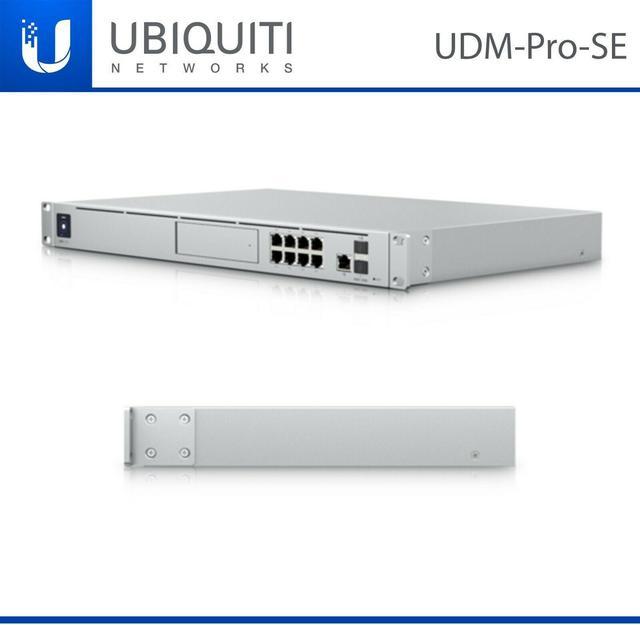 Ubiquiti UniFi Dream Machine Special Edition - network management device