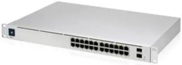 Main image of Ubiquiti Networks UniFi Managed Layer 2 Gigabit Switch 24-Ports, SFP, USW-24-POE
