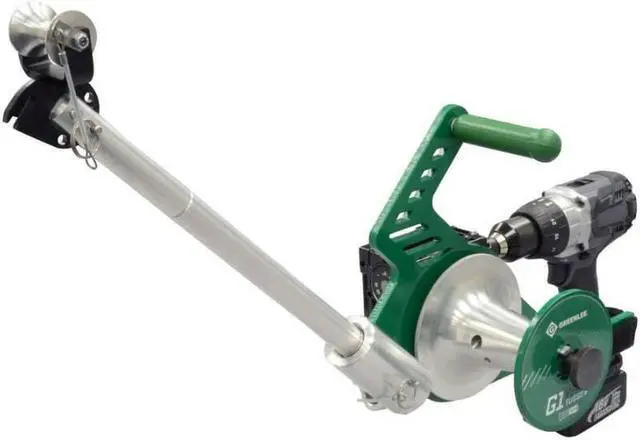 Main image of Greenlee G1 - Versi-Tugger Handheld 1,000 lb Puller