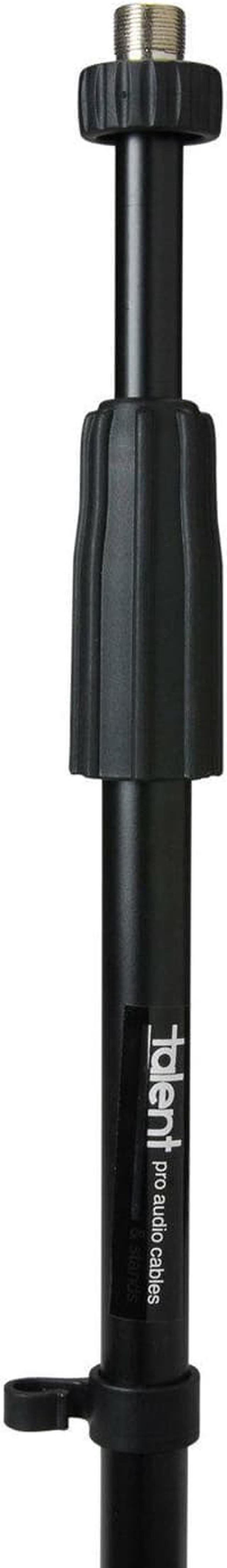 Talent MS-2 Tripod Base Microphone Stand