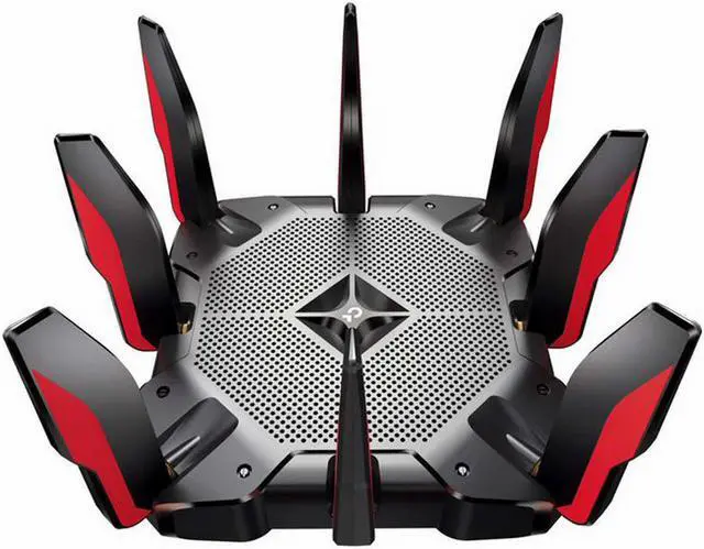 Main image of TP-Link Next-Gen AX11000 12-Stream Tri-Band Wi-Fi 6 Gaming Router