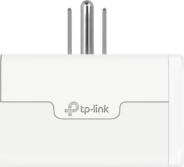 Alt view image 4 of 4 - TP-Link - Kasa Smart Wi-Fi Plug Mini with Homekit (2-Pack) - White