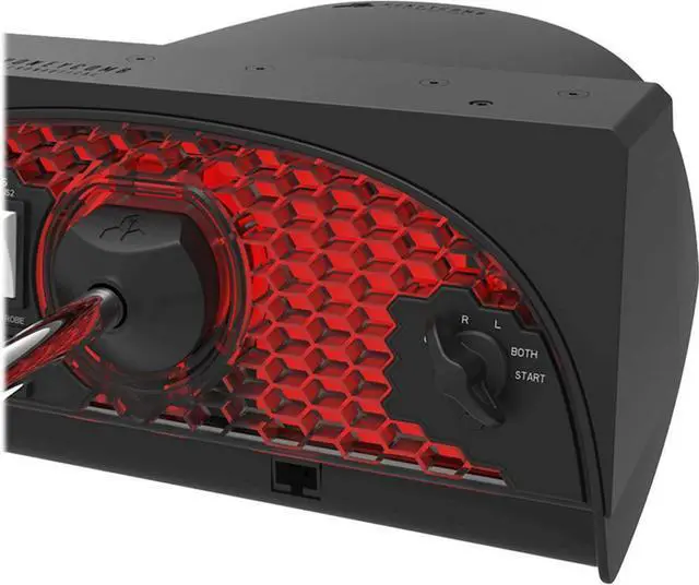 Alt view image 6 of 6 - HONEYCOMB AERONAUTICAL - ALPHA FLIGHT SIMULATION CONTROLS - BLACK