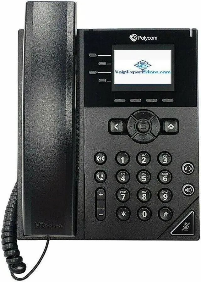 Main image of Polycom VVX 250 IP Phone