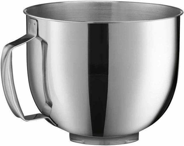 Alt view image 3 of 5 - Cuisinart Precision Master SM-50BK 5.5-Quart Stand Mixer - Black