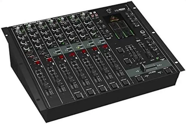 Alt view image 2 of 2 - Behringer Pro Mixer DX2000USB 7-channel DJ Mixer