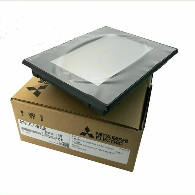 Main image of GS2107-WTBD 1PC New IN BOX Mitsubishi Touch Screen HMI gs21077