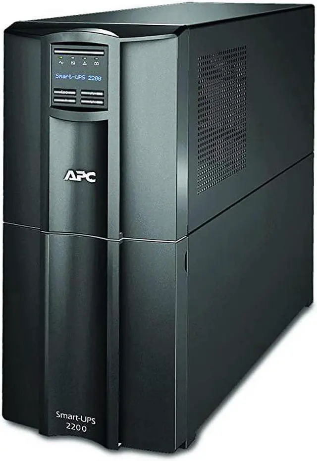 Main image of APC Smart-UPS 1.98 kW 2200 VA - with APC SmartConnect P/N: SMT2200C