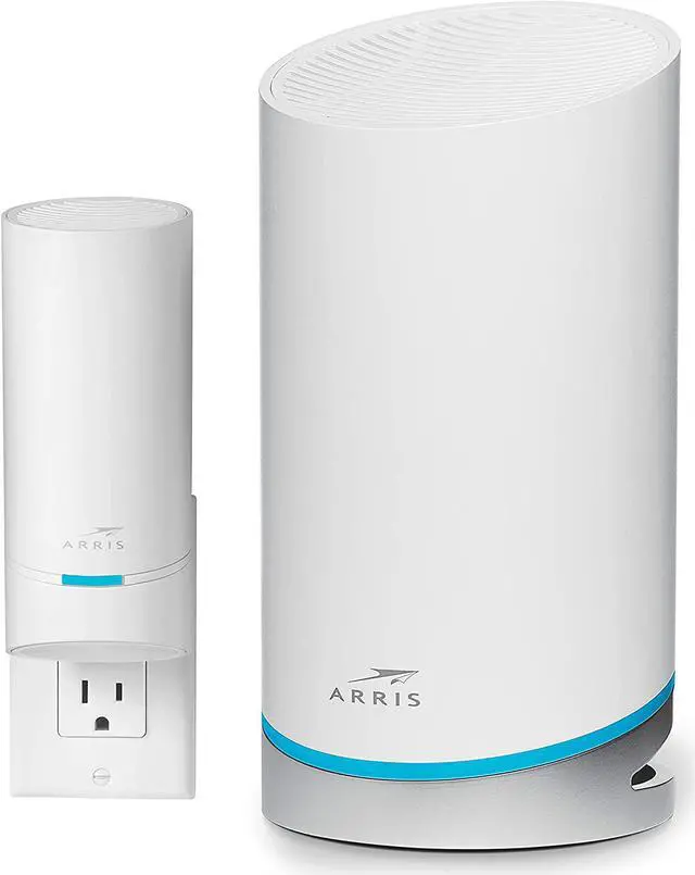 Main image of ARRIS Surfboard mAX Tri-Band AX6600 Wi-Fi 6 Mesh System