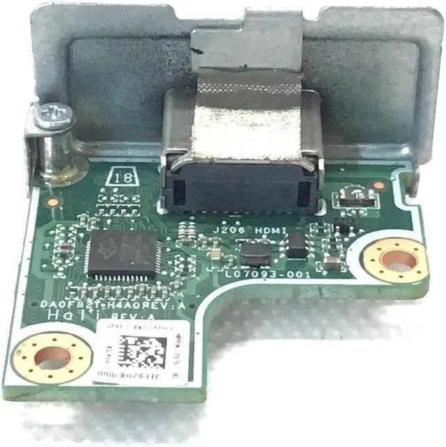 Alt view image 2 of 2 - FOR HP HDMI Port IO Option Card for HP EliteDesk 705 G4 L25757-001 L37415-001