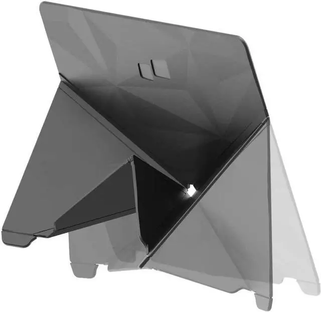 Alt view image 5 of 6 - Portable Monitor for Laptops,12.5 Inch Full HD IPS Screen Extender,USB-A/USB-C Plug and Play,Windows/Android/Mac/Switch Compatible (One Trio Monitor Plus Kickstand)