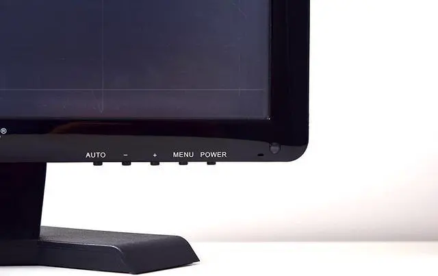 Alt view image 4 of 6 - 15" Touchscreen Monitor, LED TFT Touch Screen Display LED Monitor 1024x768 Resolution VGA for PC/POS Cashier Retail Restaurant Bar Coffee Store Menu Order Point of Sale