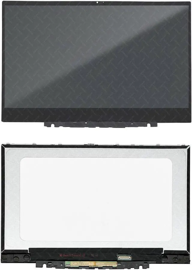 Main image of 2 in 1 14'' LCD Display Touch Screen Digitizer Assembly For Dell Inspiron 7405