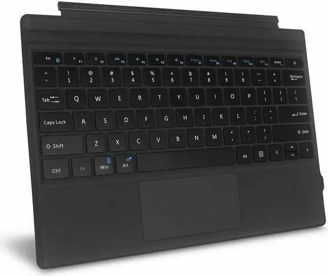 Main image of Type Cover For Microsoft Surface Pro 7 6 5 4 3 Slim Wireless Bluetooth Keyboard